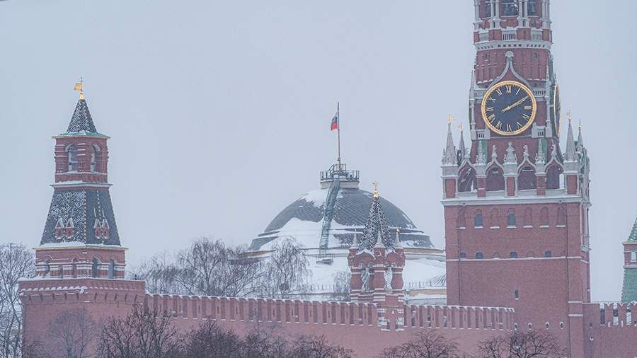 В Кремле анонсировали время начала «Итогов года с Владимиром Путиным»