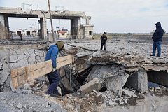 Находящихся в Сирии россиян призвали покинуть страну